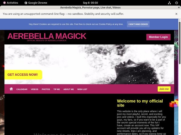 Account Aerebellamagick Gratis Account Aerebellamagick Gratis