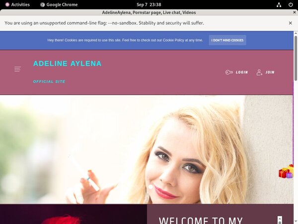 AdelineAylena Login Account AdelineAylena Login Account
