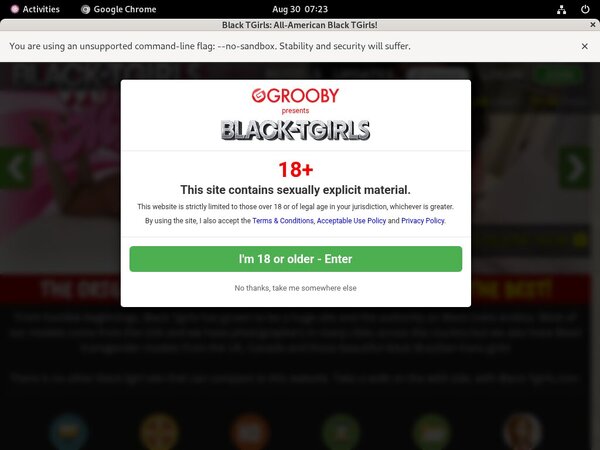 Black TGirls Discount Acc