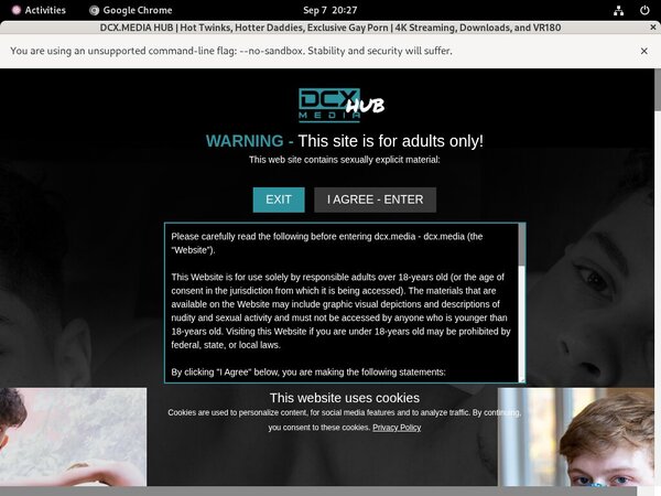DCX Media Login Info DCX Media Login Info
