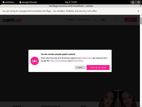 Free Trial For Camlust.com Free Trial For Camlust.com