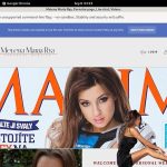 Free Working MelenaMariaRya Logins