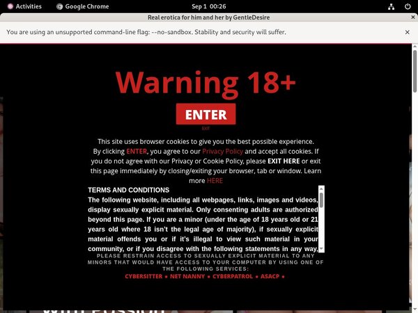 Gentledesire.com Upcoming Gentledesire.com Upcoming