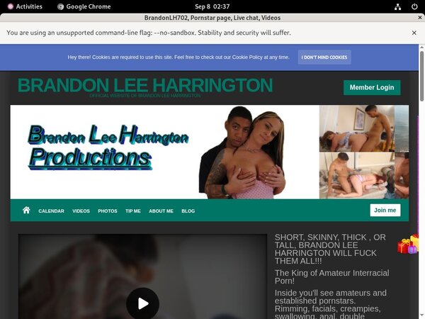 Hd BrandonLH702 Hd BrandonLH702