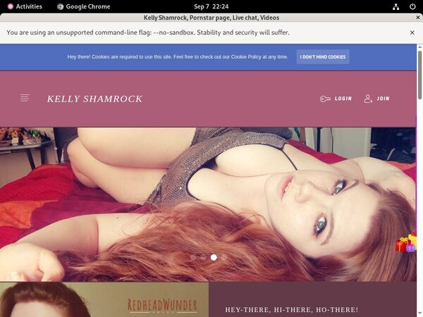 Kelly Shamrock Account Premium Free Kelly Shamrock Account Premium Free