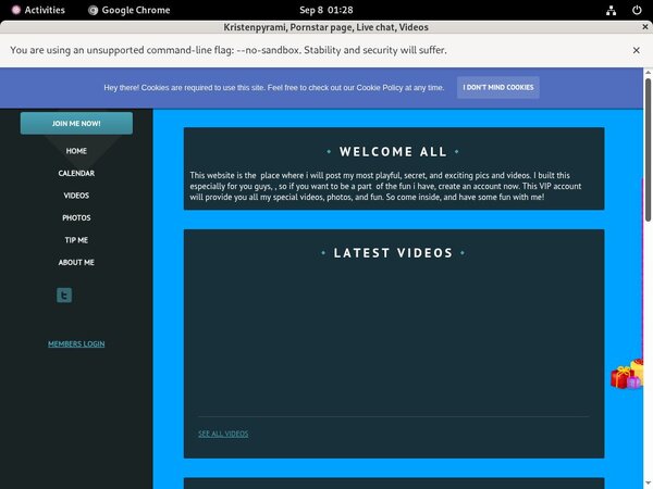 Kristenpyrami Trial Membership