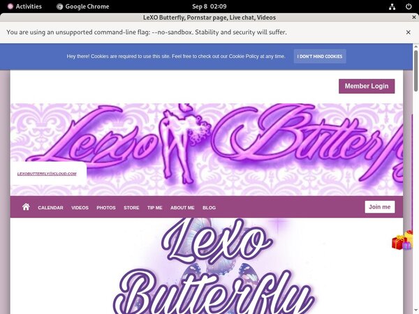 LeXO Butterfly Updated Passwords LeXO Butterfly Updated Passwords