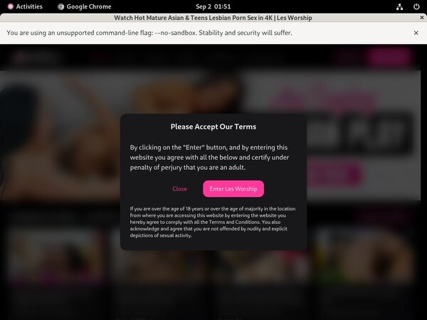 Les Worship Membership