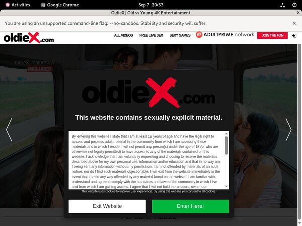 Oldiex Deal
