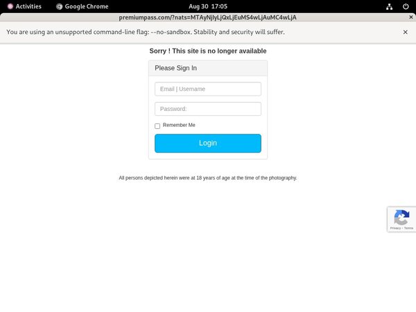 Premium Pass Gratuito