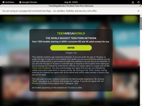 Teen Mega World Porn Clips