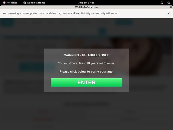We Like To Suck Netcash We Like To Suck Netcash