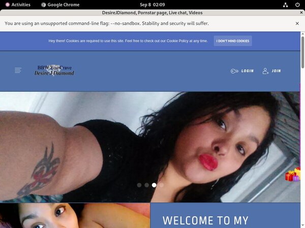 Working DesireJDiamond Account Working DesireJDiamond Account