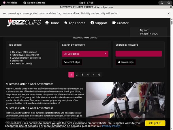 Yezzclips.com For Free Yezzclips.com For Free