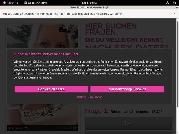 Yoursecretdream.com Gratis Password