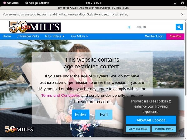 50plusmilfs.com Discount Offer