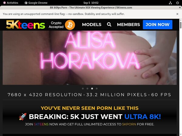 5K Teens Buy Tokens