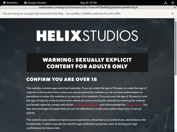 Account Helix Studios Gratis