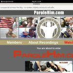 Account On Parolehim.com