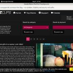 Accounts Yezzclips.com