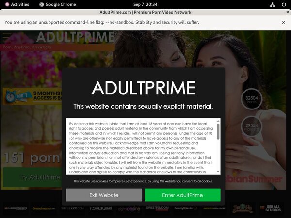 Adult Prime Site-rip