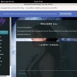 AlexLady Trial Coupon