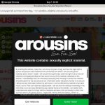 Arousins Password Bugmenot
