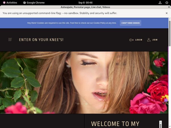 Asheajade Working Password