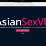 Asian VR Sex Trial Link