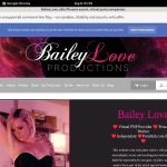 Bailey Love Hack Login