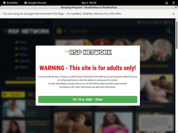 Banging Pregnant Mit IBAN / SEPA