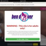 Bendovermovies.com Bank Payment