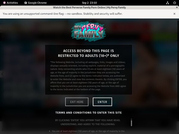 Best My Pervy Family