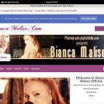 Bianca Malise Accounts Free