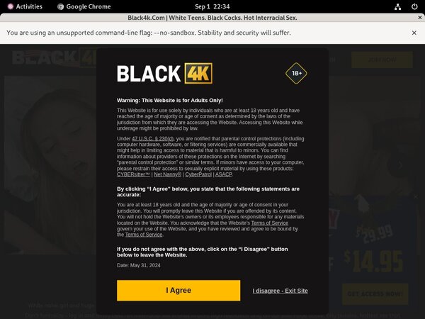 Black4k Paypal Deal