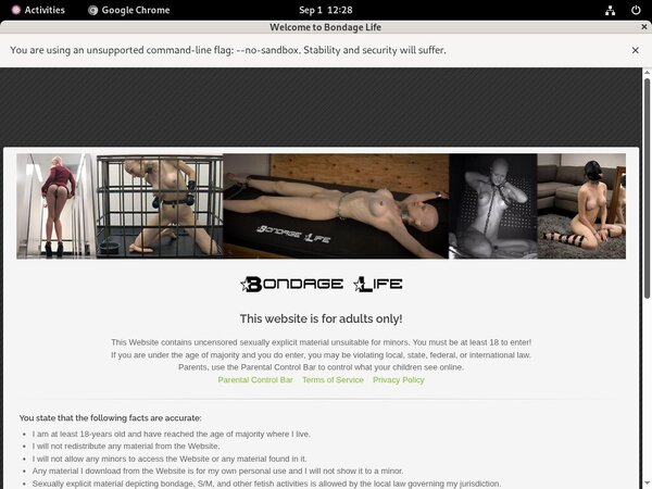 Bondagelife Pic