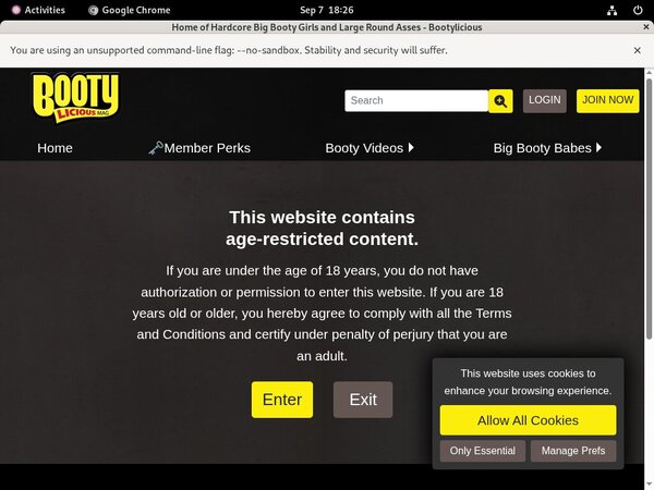 Bootyliciousmag.com Canadian Dollars