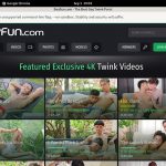 Boyfun.com Home Page