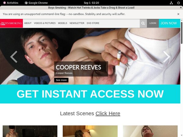 Boys-smoking.com Site Rip Url