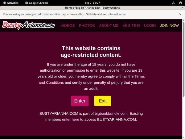 Bustyarianna.com Free Preview Bustyarianna.com Free Preview