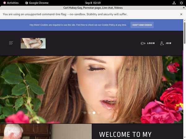 [Image: Carl-Hubay-Gay-With-European-Credit-Card.jpg]