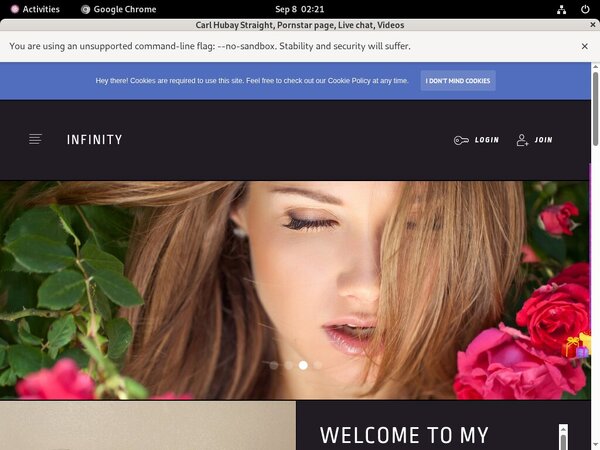 Carlhubaystraight Ccbill