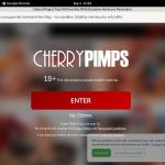 Cherrypimps.com Credit Card
