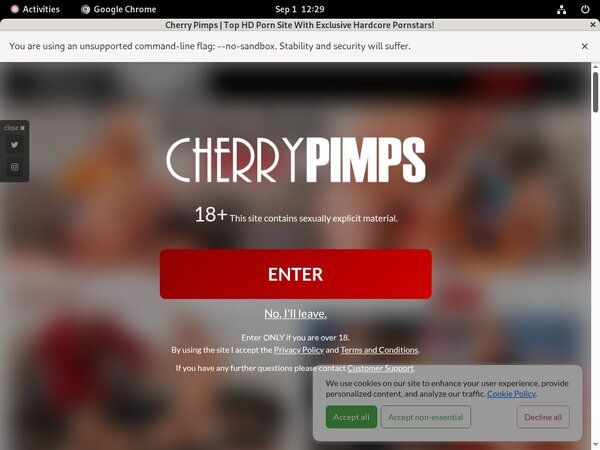 Cherrypimps.com Payporn Sites