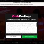 Clubcastings Working Password