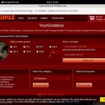 Coupon Yourgoddess
