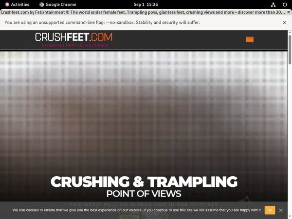 [Image: Crush-Feet-Update.jpg]