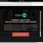 Czech VR Asian