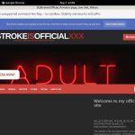 Dastrokeisofficialxxx Discount Acc