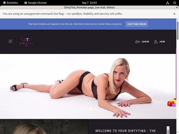 Dirtytina.site Porn Password
